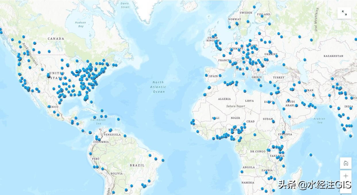 今天是一年一度的“GIS DAY”,属于GISer们的节日
